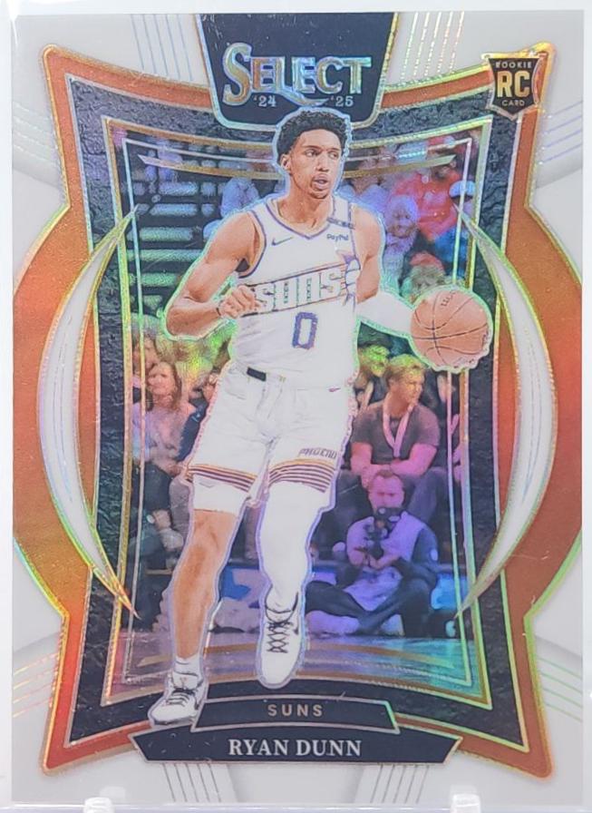 Ryan Dunn [White Prizm] #100