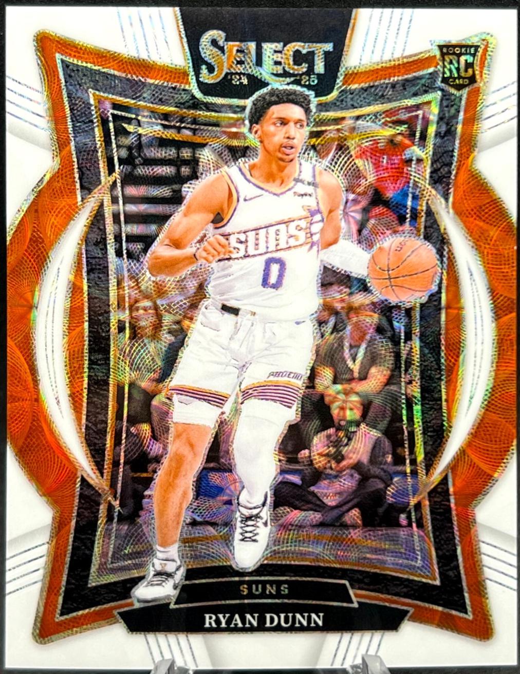 Ryan Dunn [White Scope Prizm] #100
