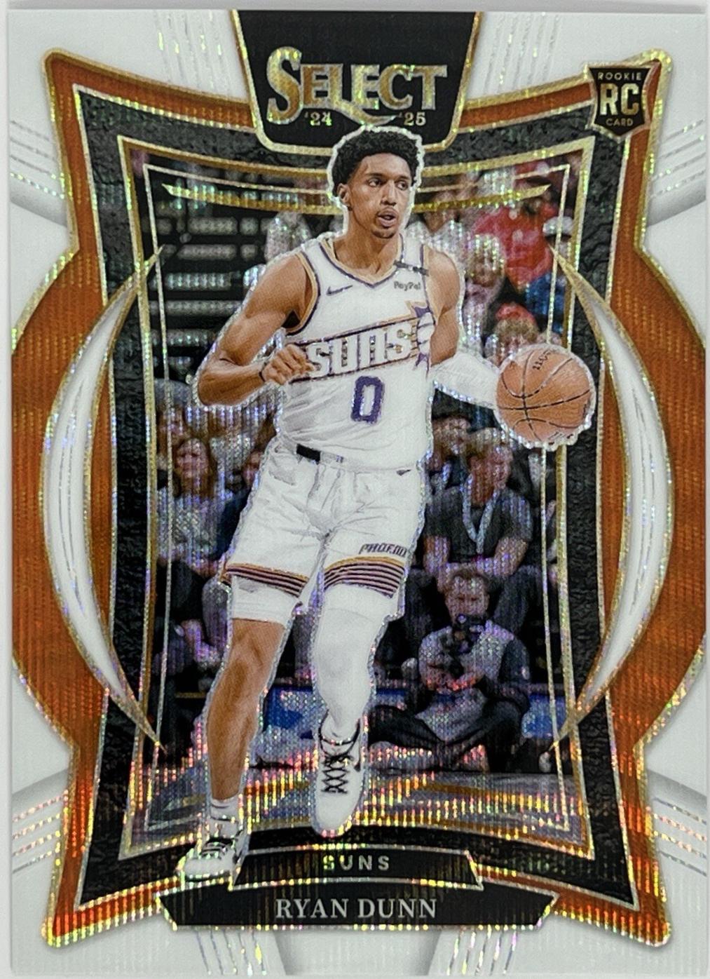 Ryan Dunn [White Wave Prizm] #100