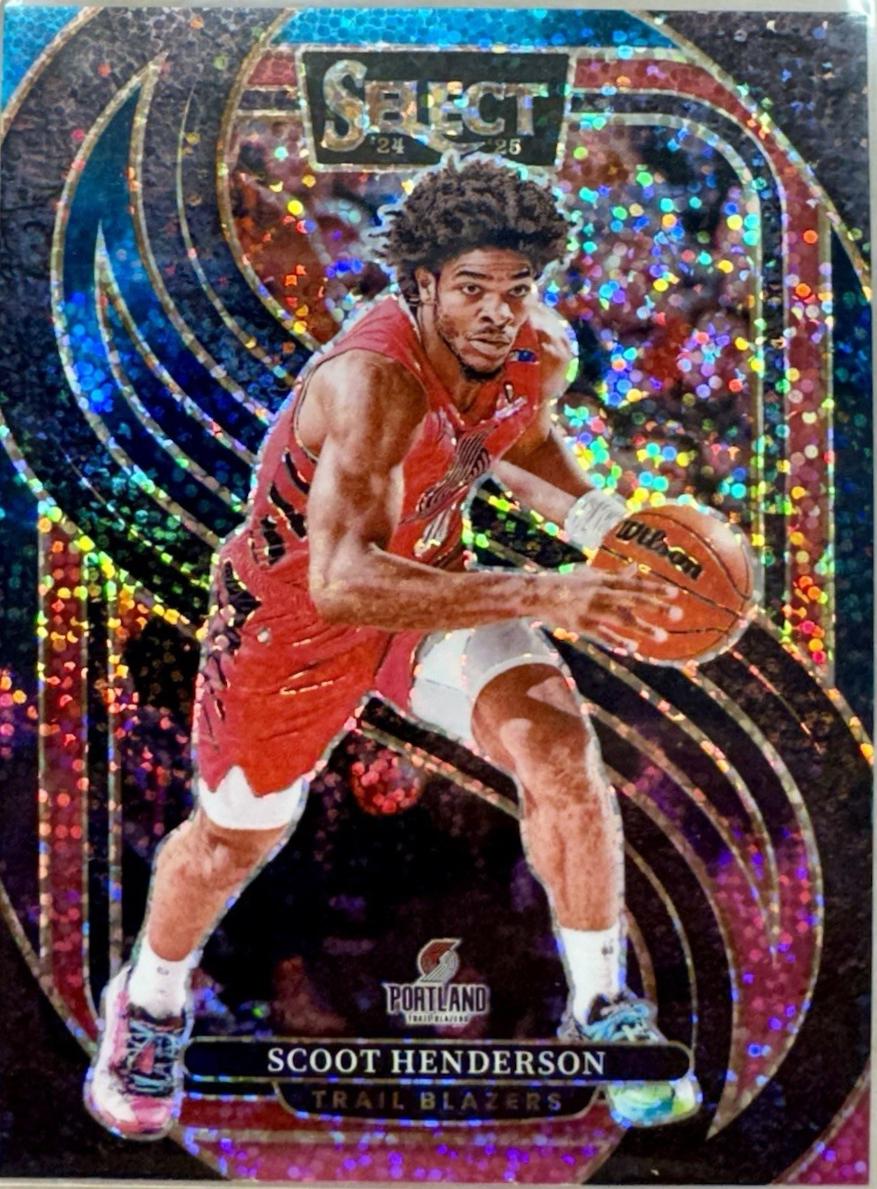 Scoot Henderson [Cosmic Prizm] #119