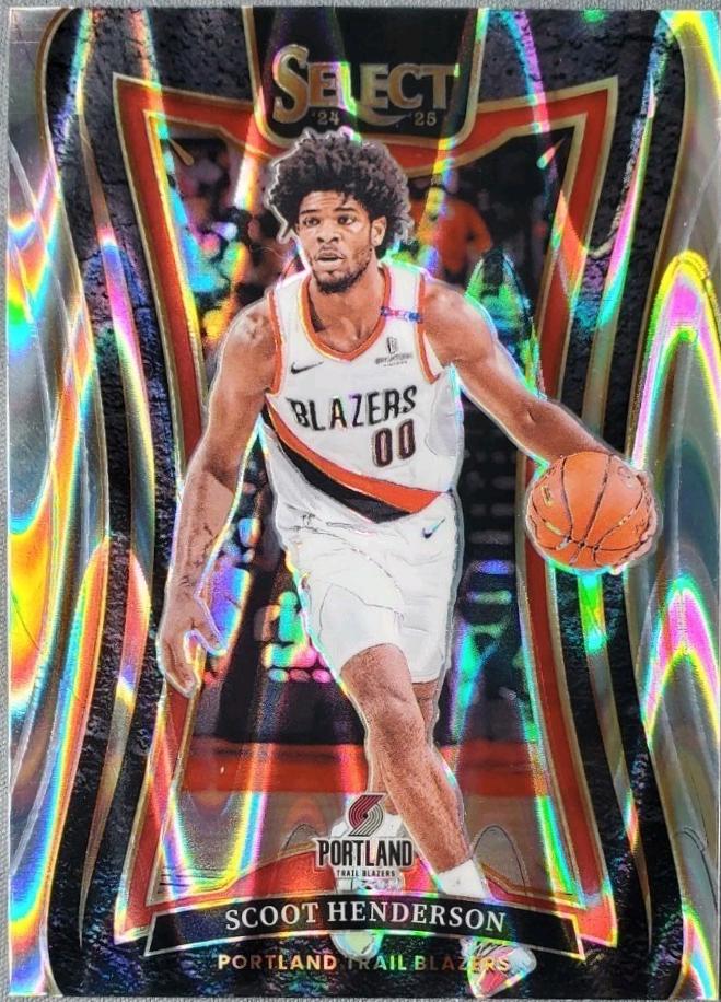 Scoot Henderson [Tectonic Prizm] #306