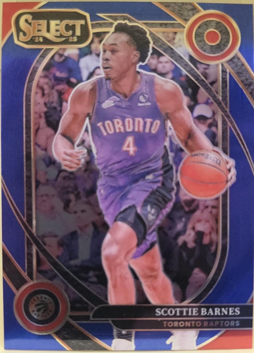 Scottie Barnes #219