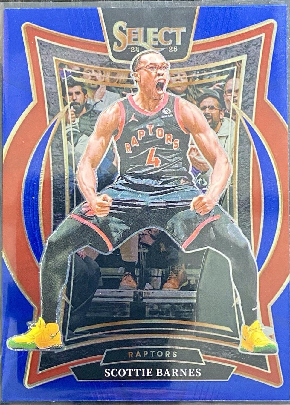 Scottie Barnes #30