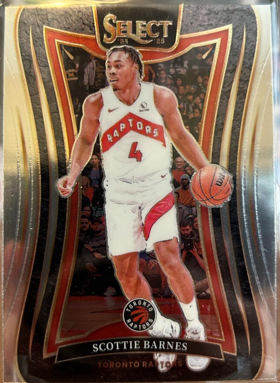 Scottie Barnes #323