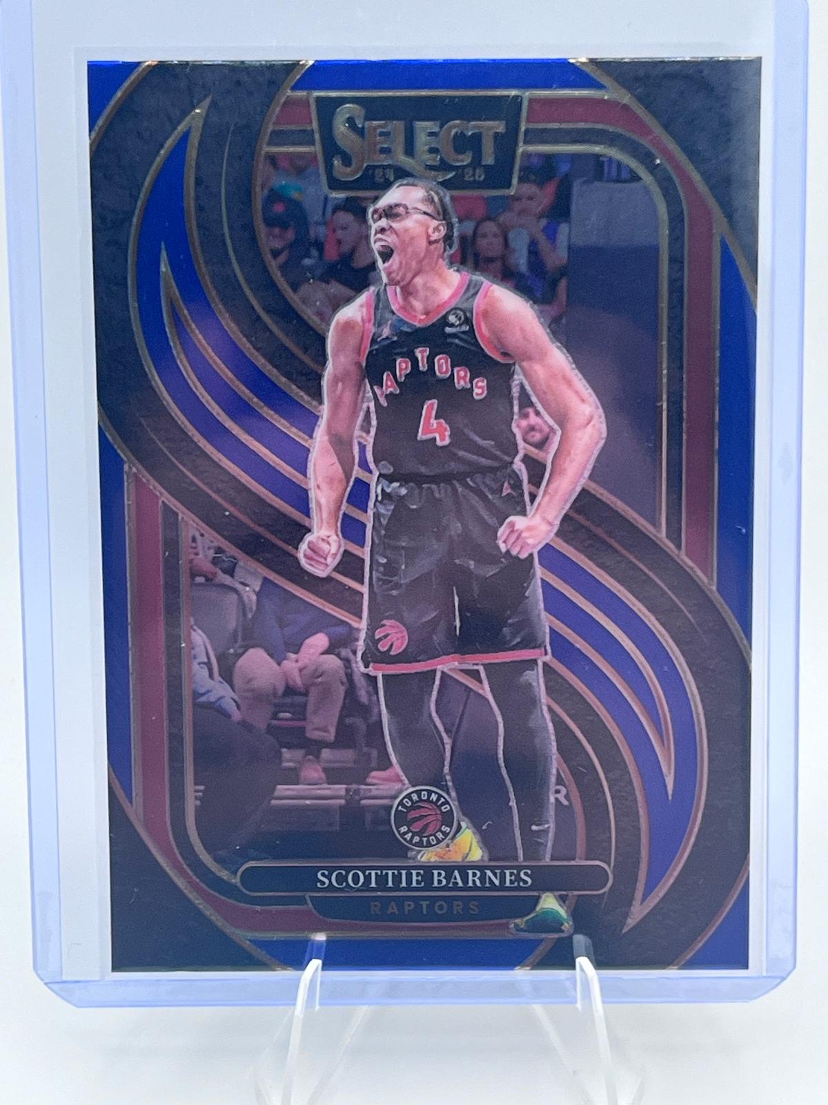 Scottie Barnes [Blue] #125
