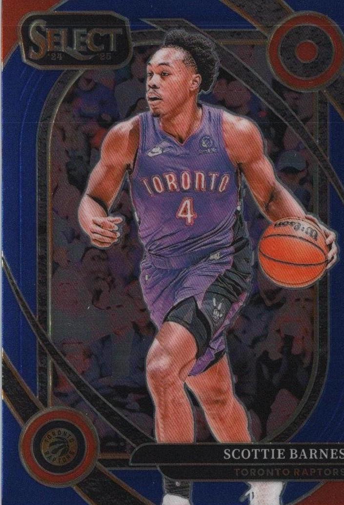 Scottie Barnes [Blue] #219