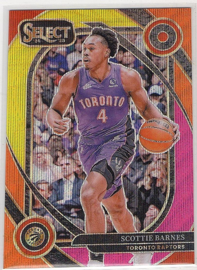 Scottie Barnes [Multi Wave Prizm] #219
