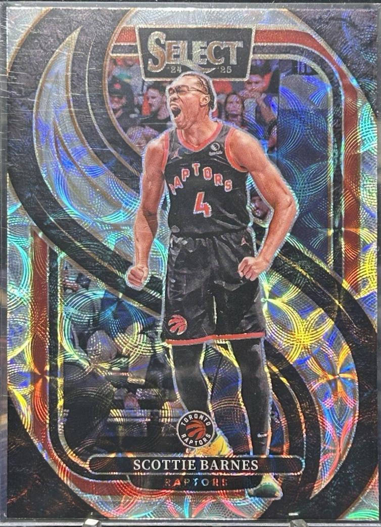 Scottie Barnes [Scope Prizm] #125