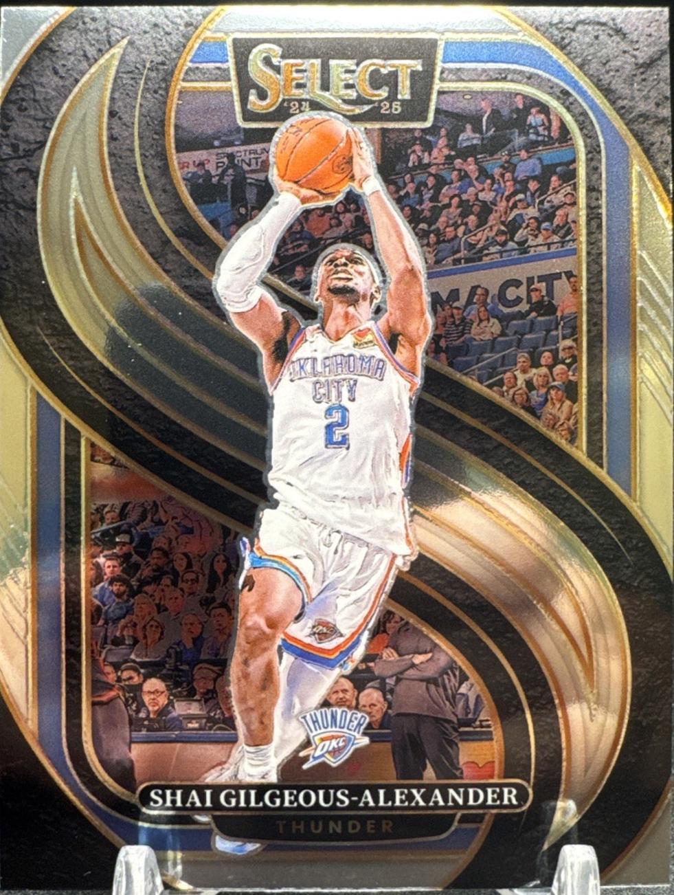 Shai Gilgeous-Alexander #131