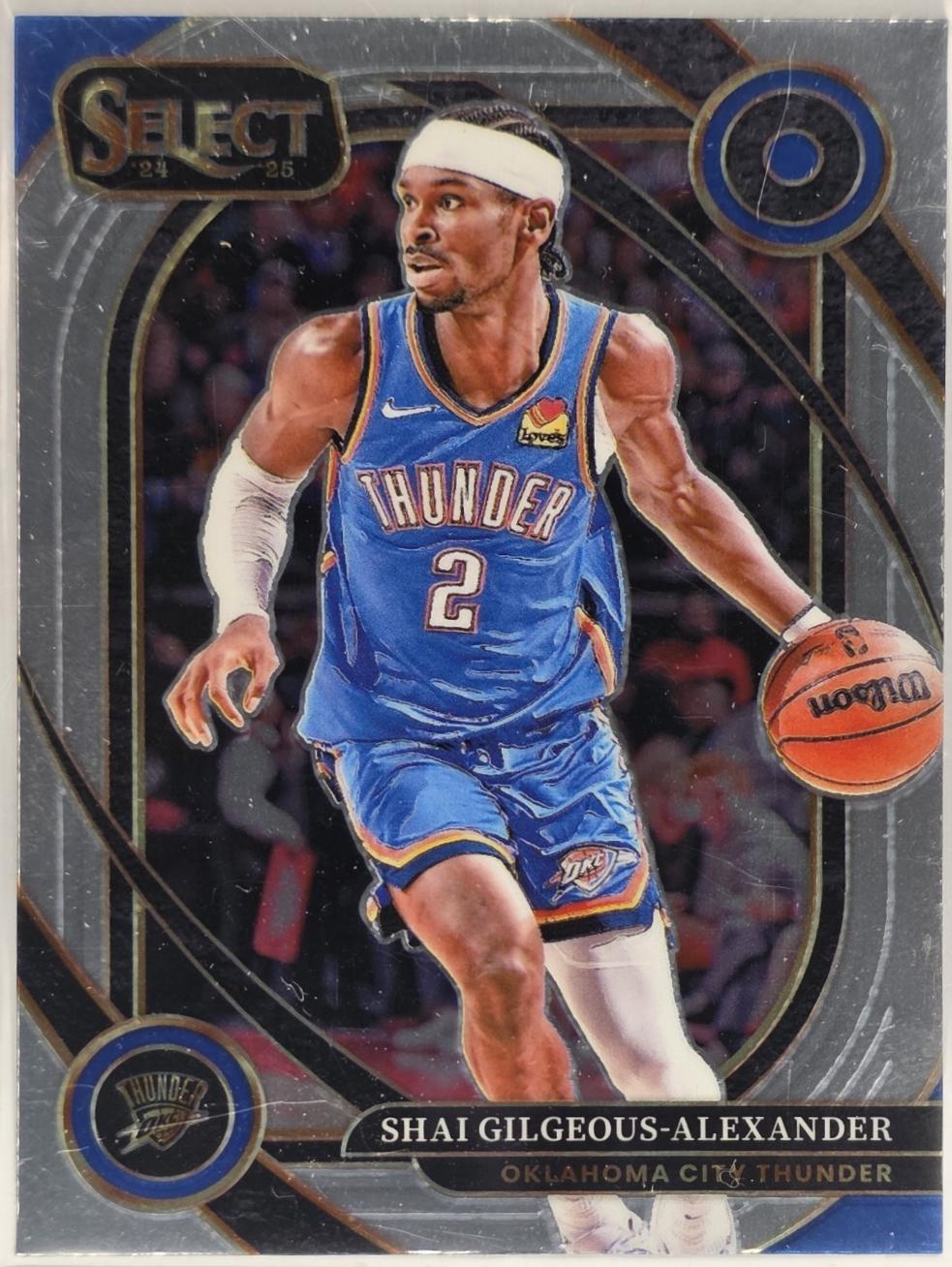 Shai Gilgeous-Alexander #262