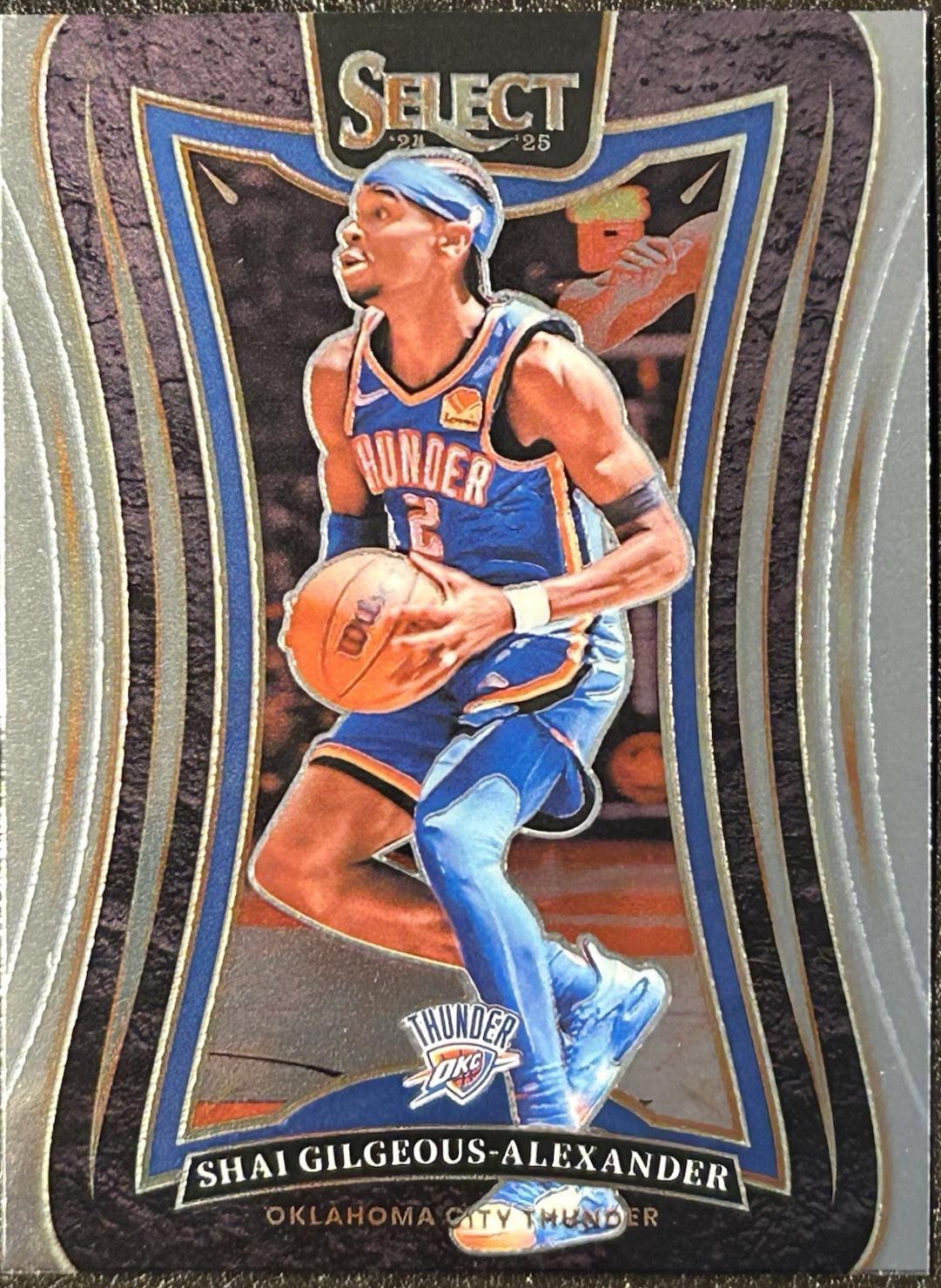 Shai Gilgeous-Alexander #319
