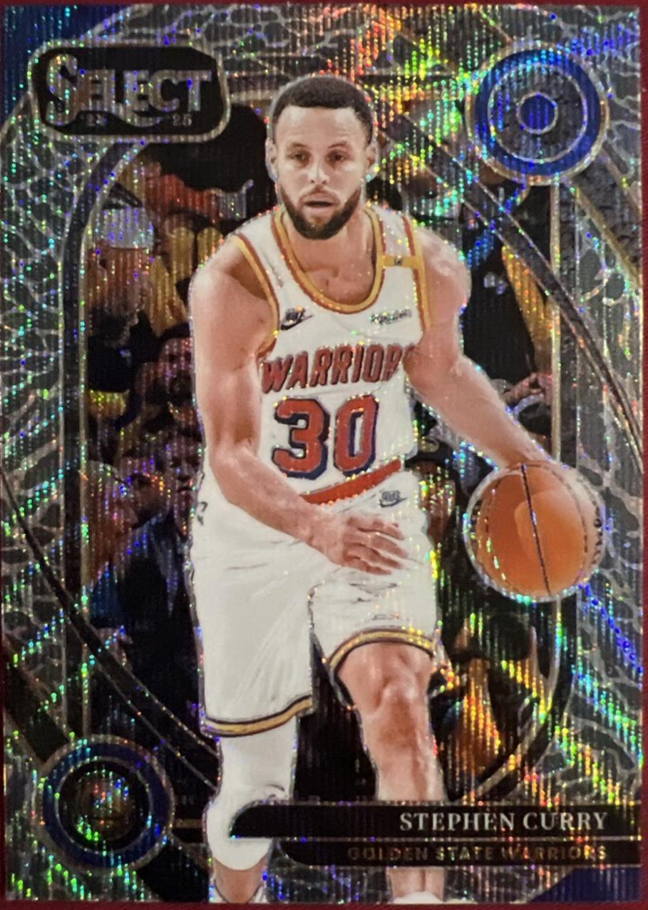 Stephen Curry [Elephant Prizm] #209