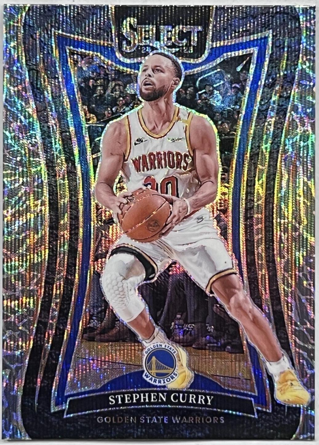 Stephen Curry [Elephant Prizm] #346