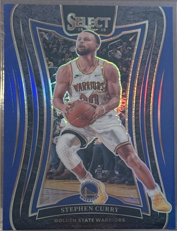 Stephen Curry [Silver Prizm] #346