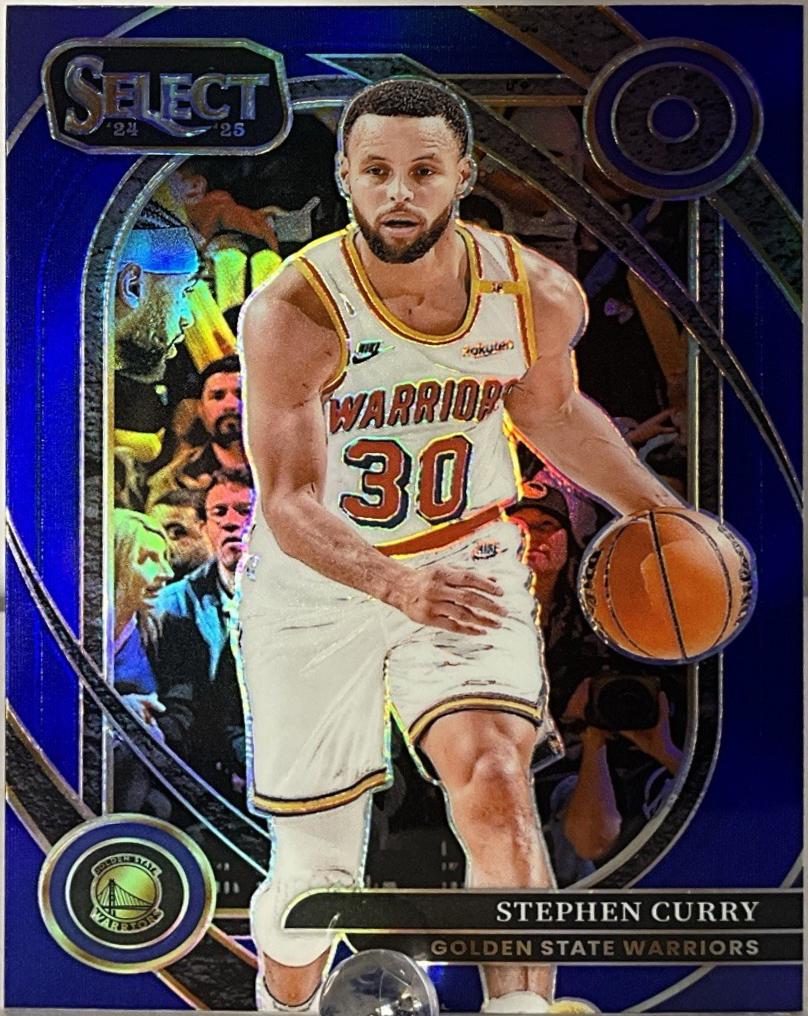 Stephen Curry [Tectonic Prizm] #209