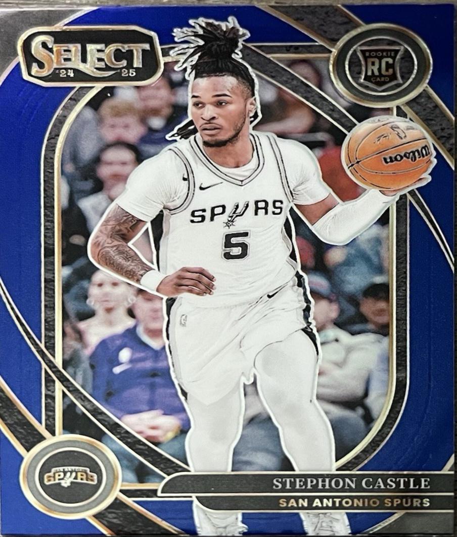Stephon Castle [Blue Prizm] #292