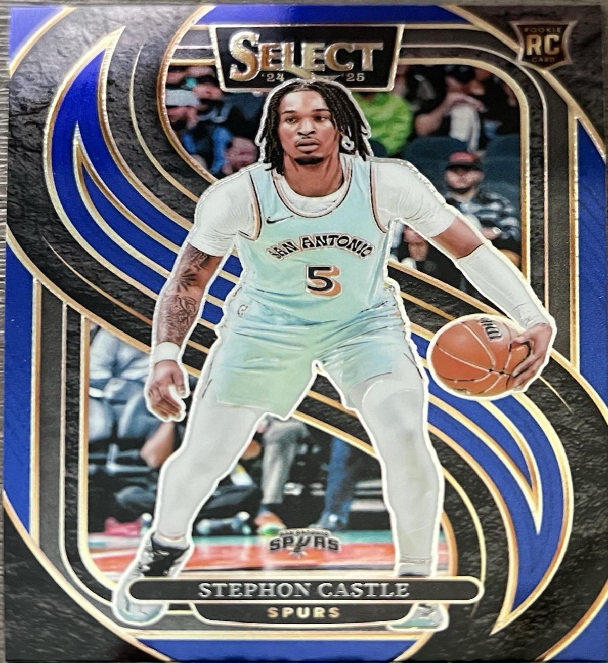Stephon Castle [Blue] #175