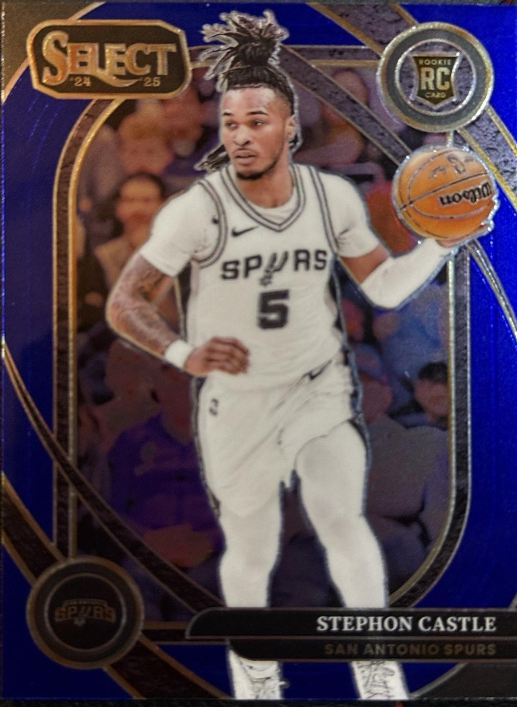 Stephon Castle [Blue] #292