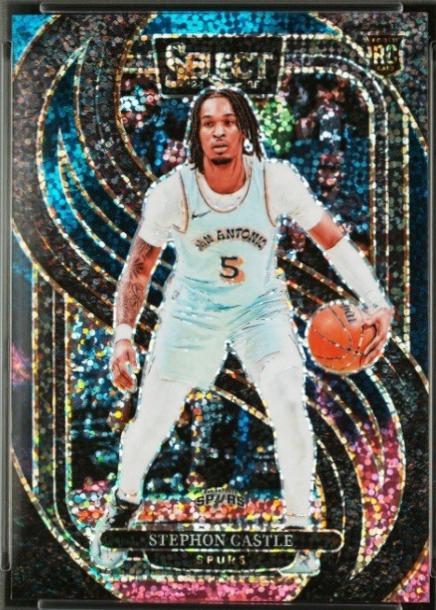 Stephon Castle [Cosmic Prizm] #175