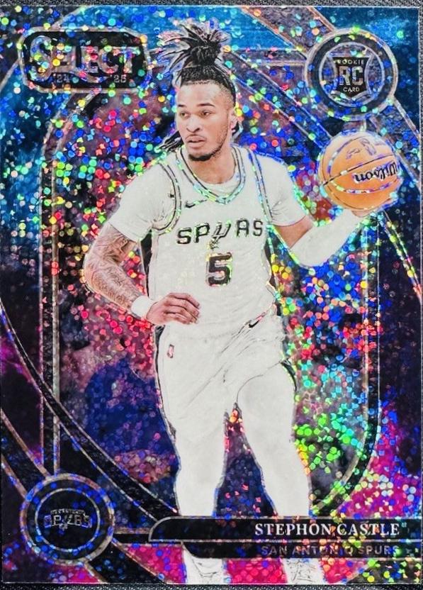 Stephon Castle [Cosmic Prizm] #292