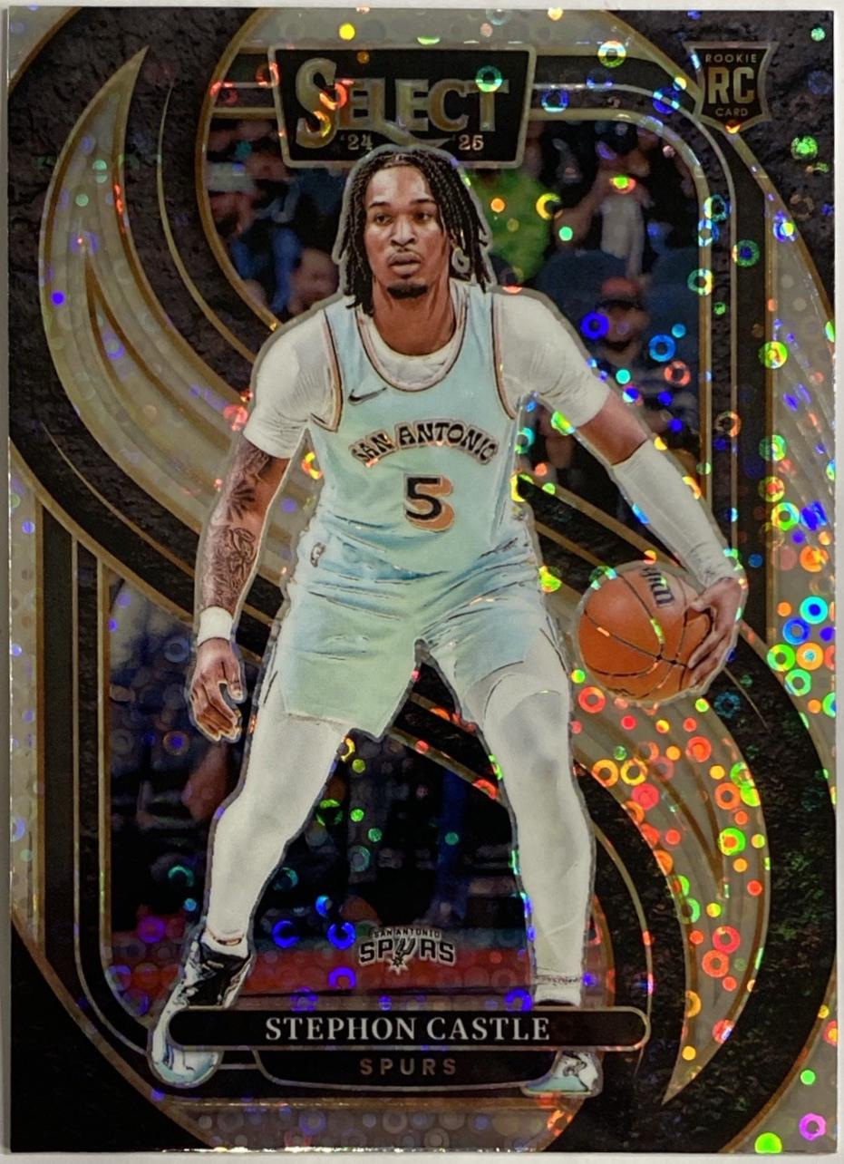 Stephon Castle [Disco Prizm] #175