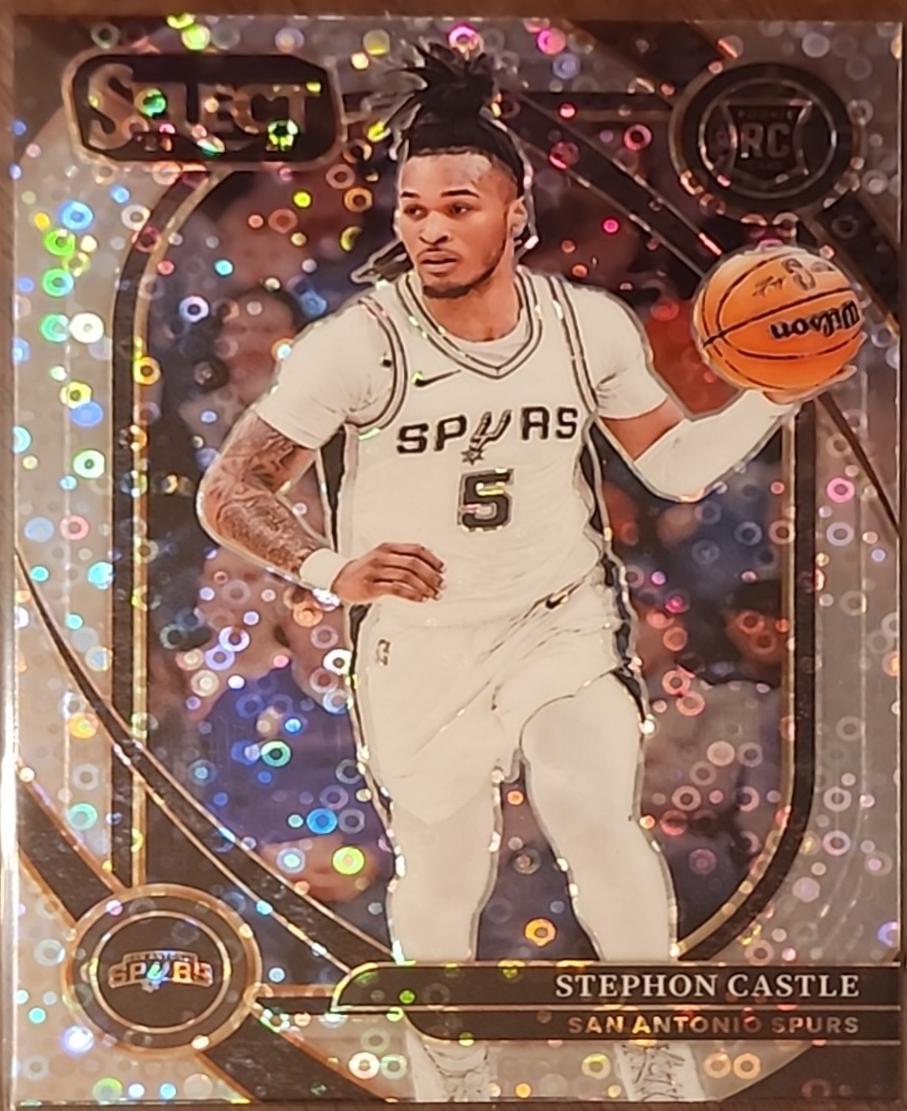 Stephon Castle [Disco Prizm] #292