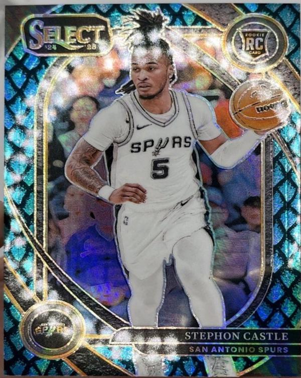 Stephon Castle [Dragon Scale Prizm] #292