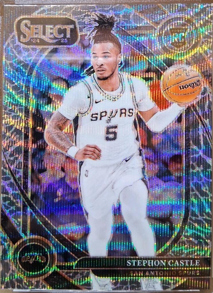 Stephon Castle [Elephant Prizm] #292