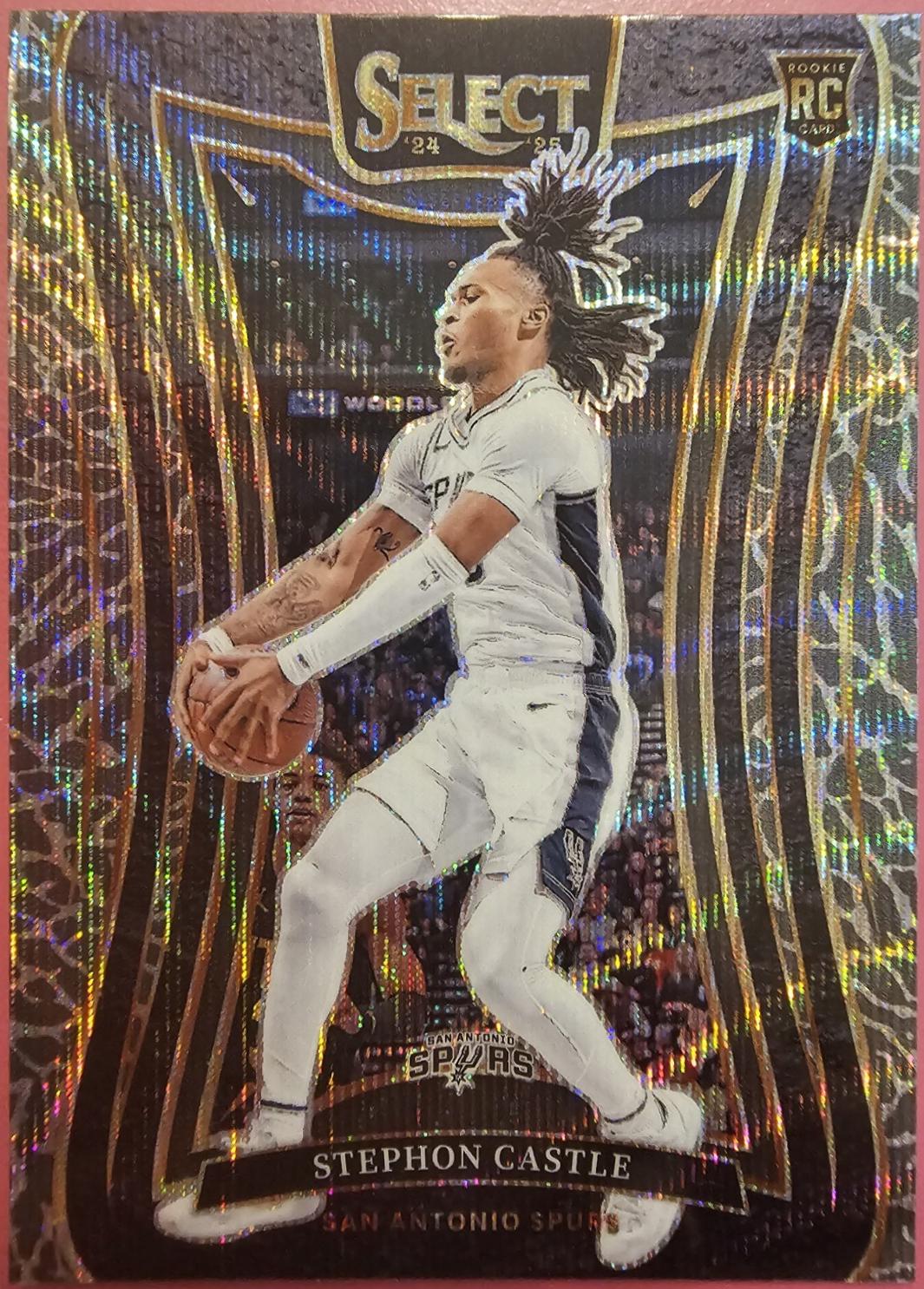 Stephon Castle [Elephant Prizm] #388