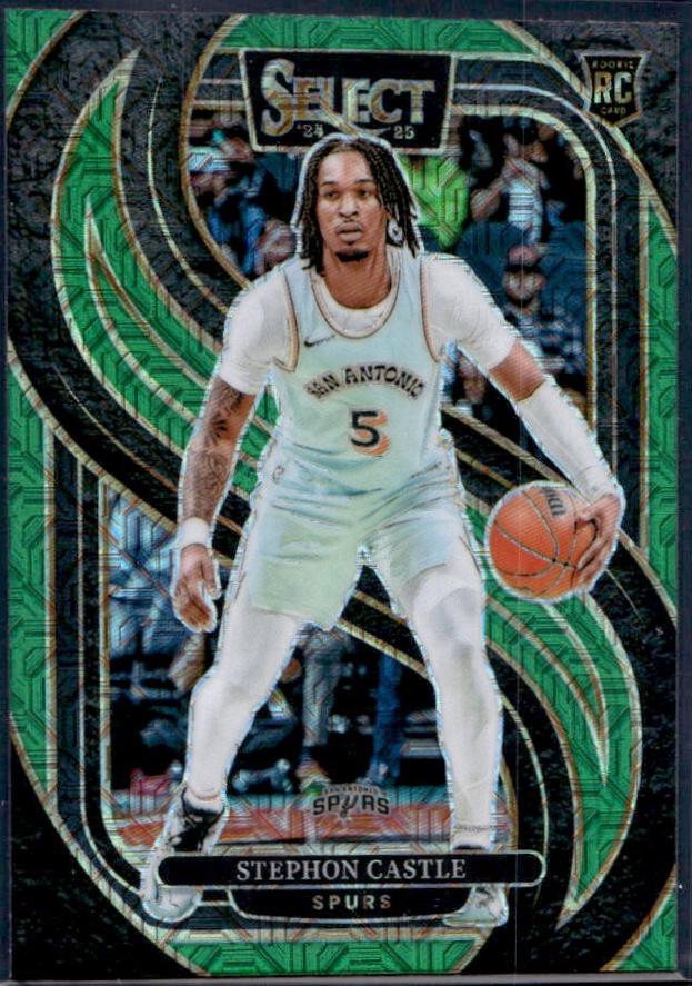 Stephon Castle [Green Prizm] #175