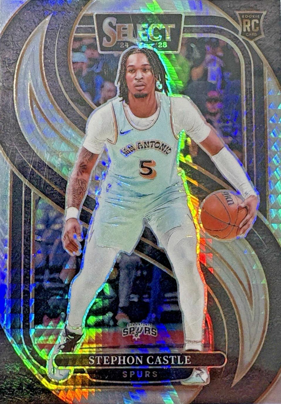 Stephon Castle [Lucky Envelope Prizm] #175
