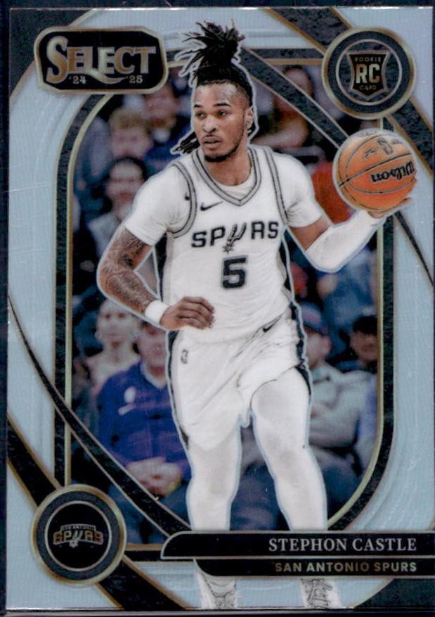 Stephon Castle [Silver Prizm] #292