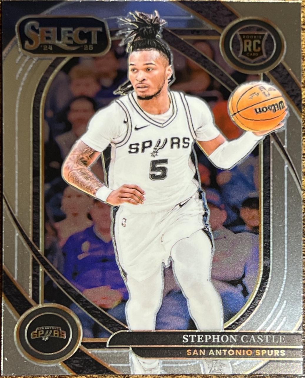 Stephon Castle [Tectonic Prizm] #292