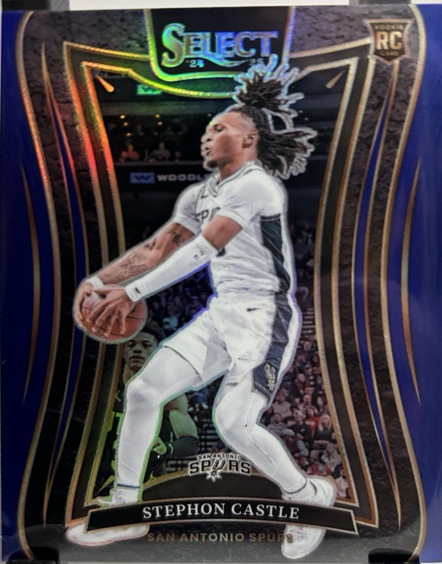 Stephon Castle [Tectonic Prizm] #388
