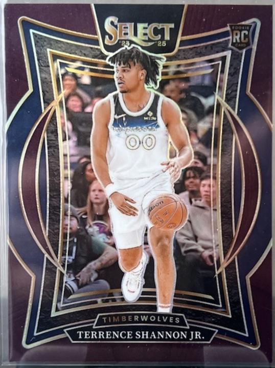 Terrence Shannon Jr. [Maroon Prizm] #78