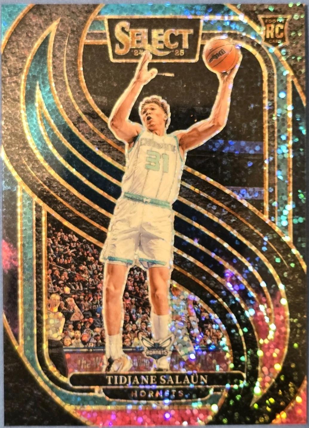 Tidjane Salaun [Cosmic Prizm] #169
