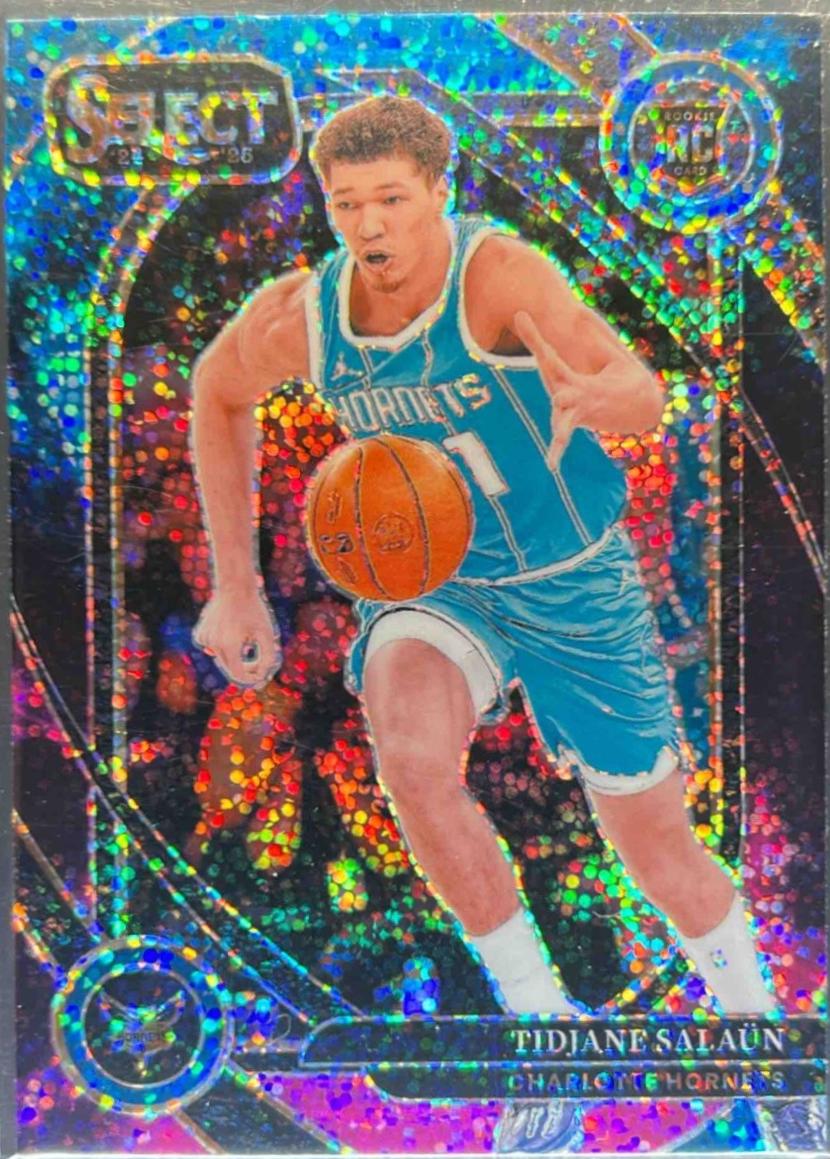 Tidjane Salaun [Cosmic Prizm] #293