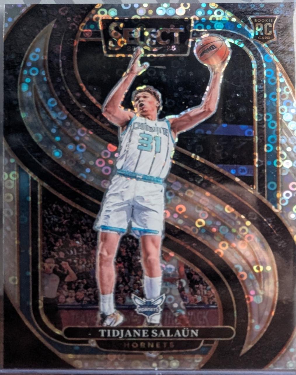 Tidjane Salaun [Disco Prizm] #169