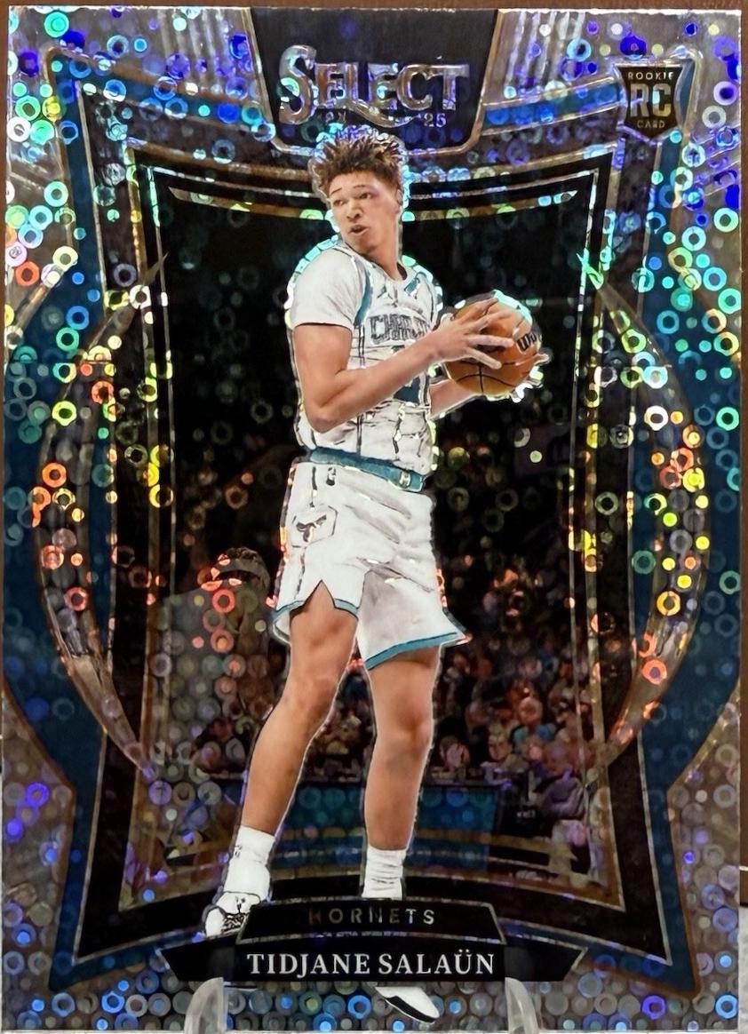 Tidjane Salaun [Disco Prizm] #95