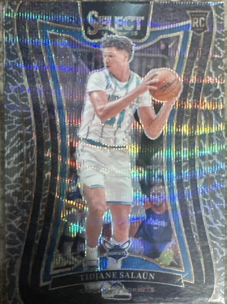 Tidjane Salaun [Elephant Prizm] #397