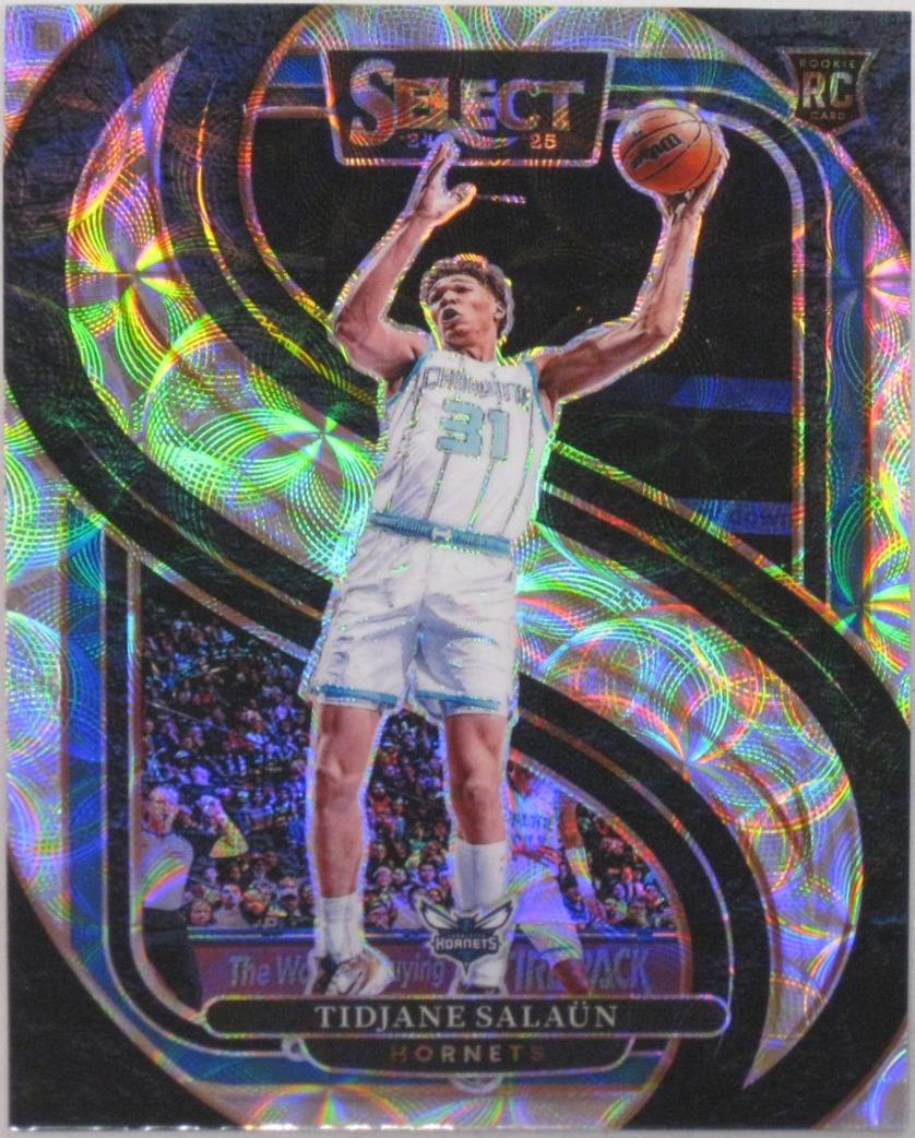 Tidjane Salaun [Scope Prizm] #169