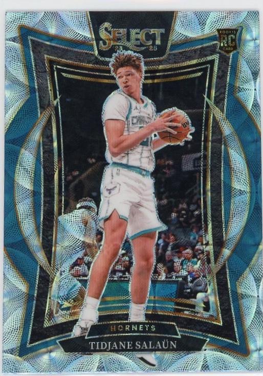 Tidjane Salaun [Scope Prizm] #95
