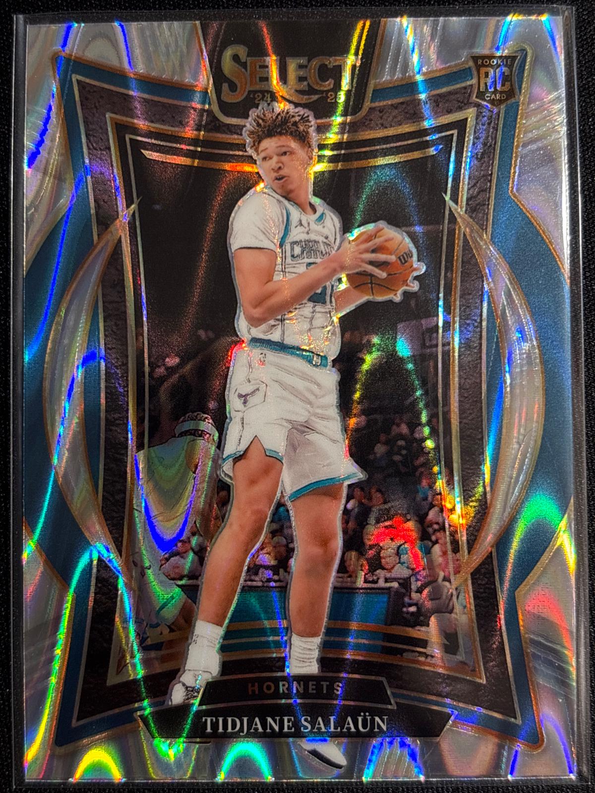 Tidjane Salaun [Tectonic Prizm] #95
