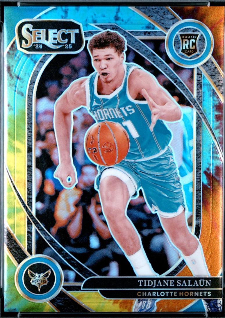 Tidjane Salaun [Tie-Dye Prizm] #293