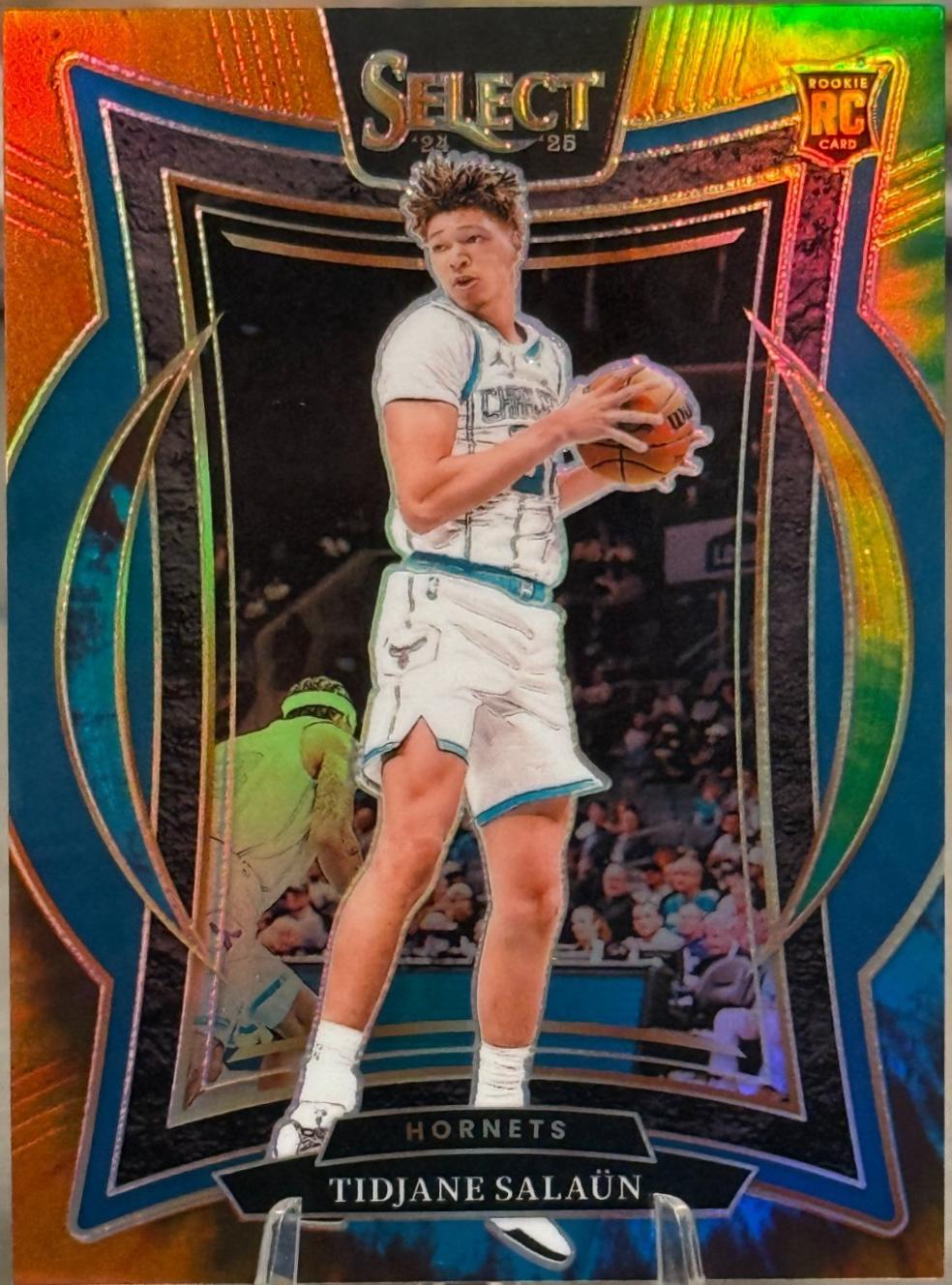 Tidjane Salaun [Tie-Dye Prizm] #95