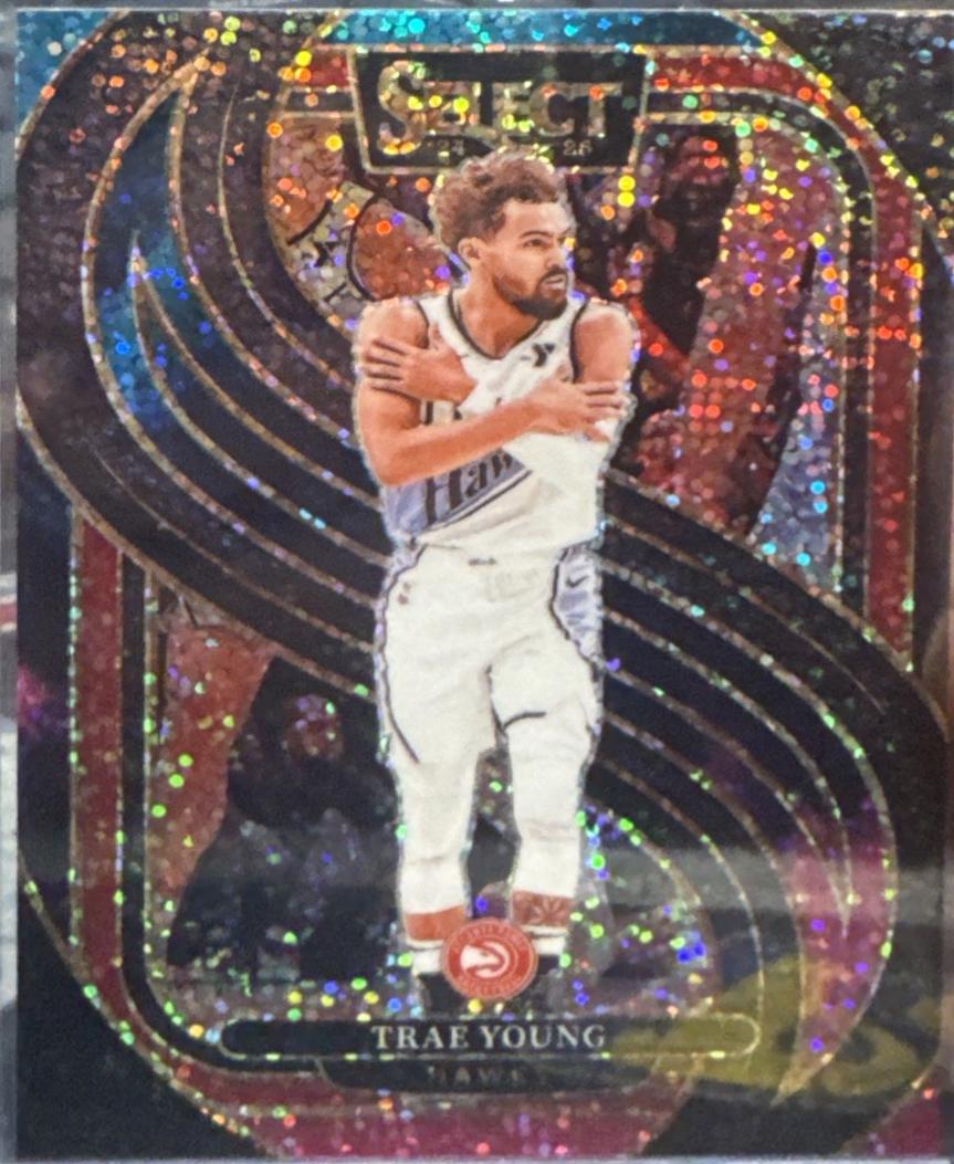 Trae Young #123