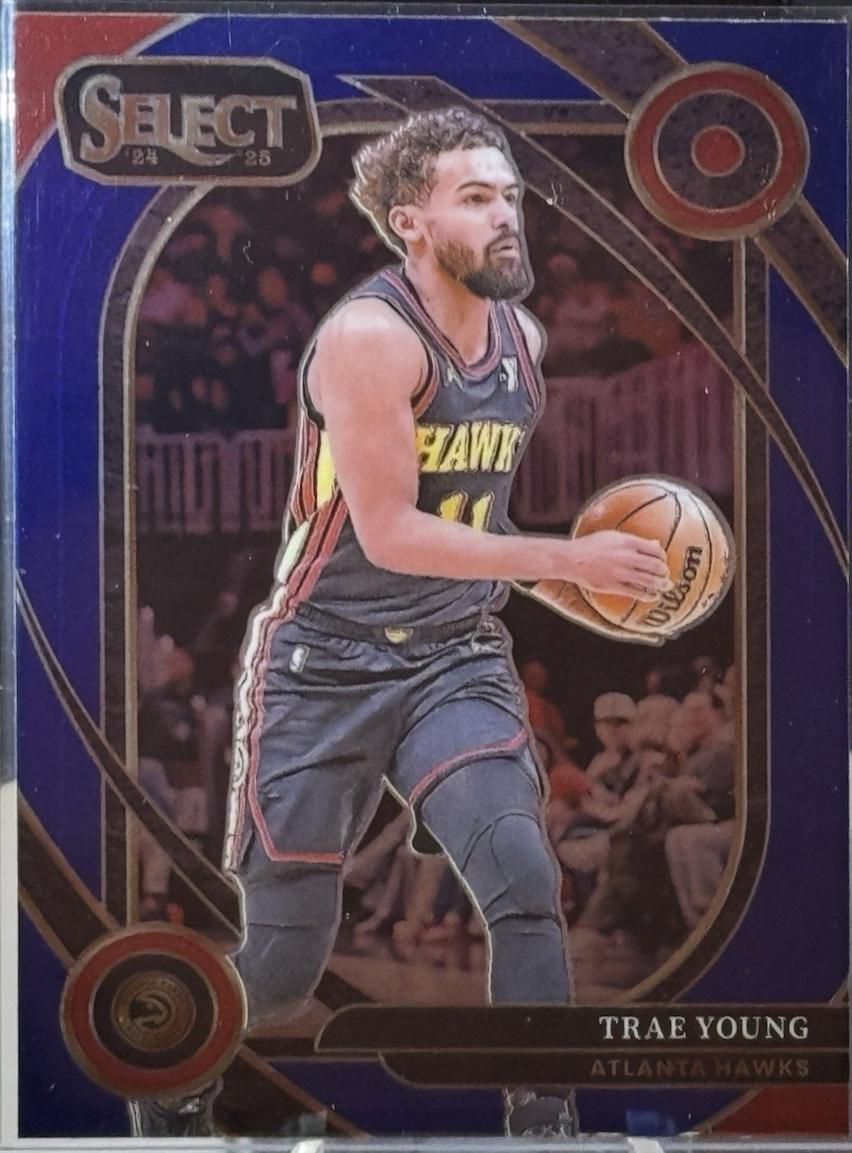 Trae Young #223