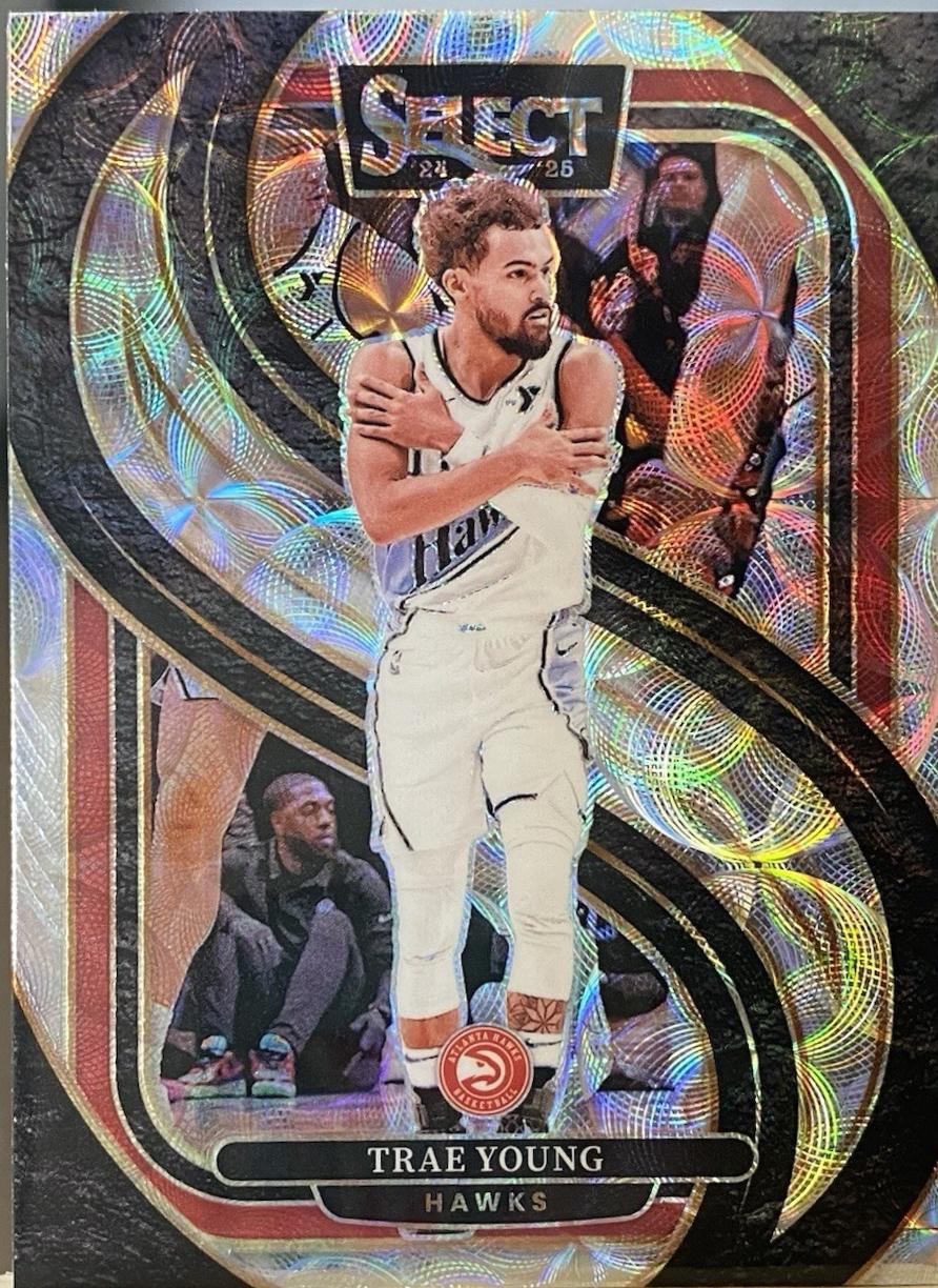 Trae Young [Scope Prizm] #123