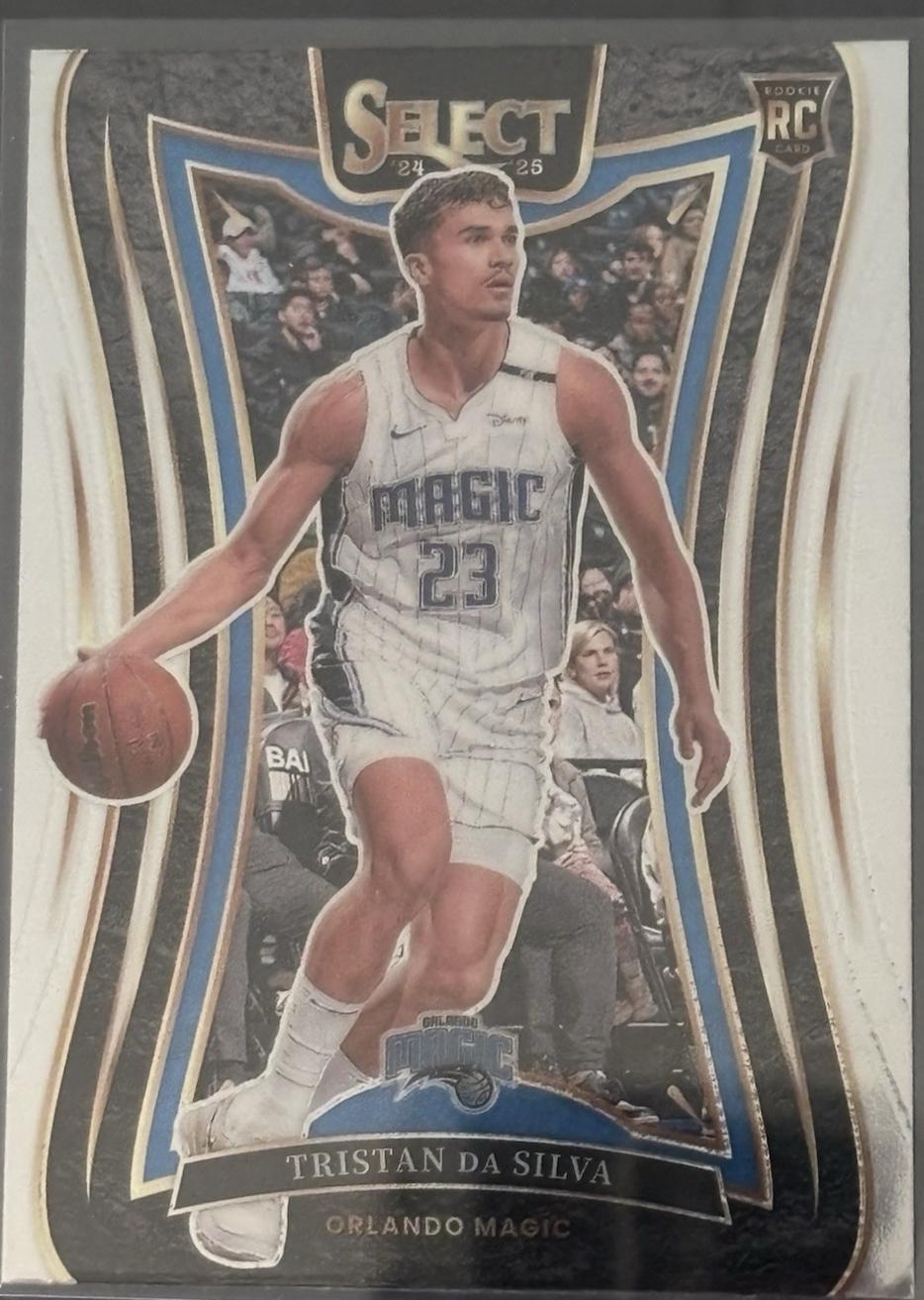Tristan da Silva #380