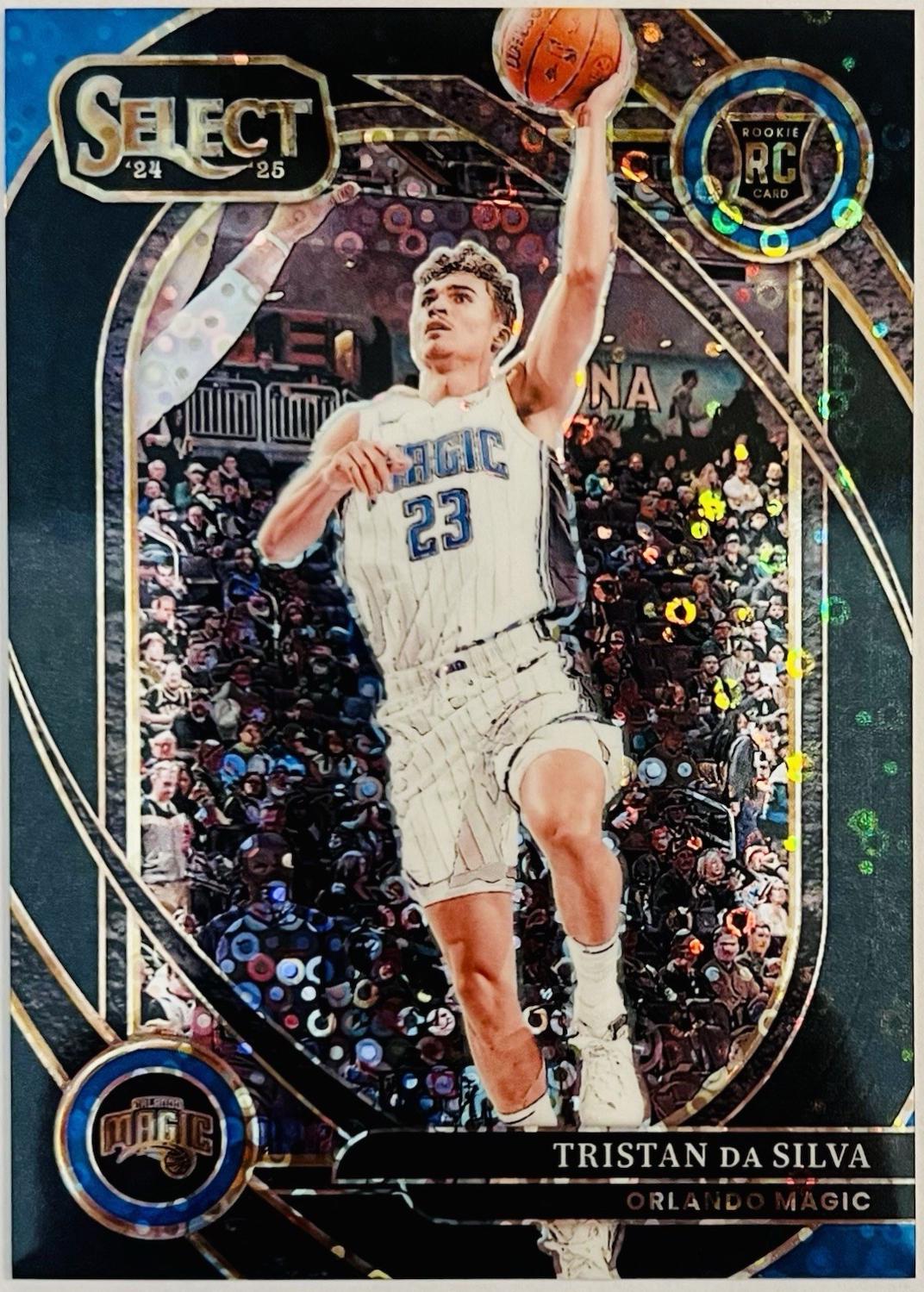 Tristan da Silva [Black Disco Prizm] #272